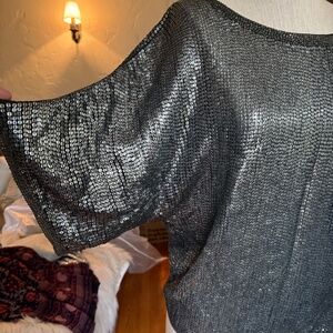 Twelfth Street by Cynthia Vincent Sequin top